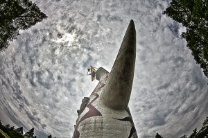 太陽の塔ラストは360度パノラマ＠万博記念公園
